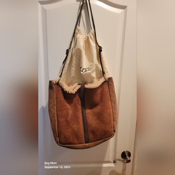 UGG hobo purse - Picture 5 of 7